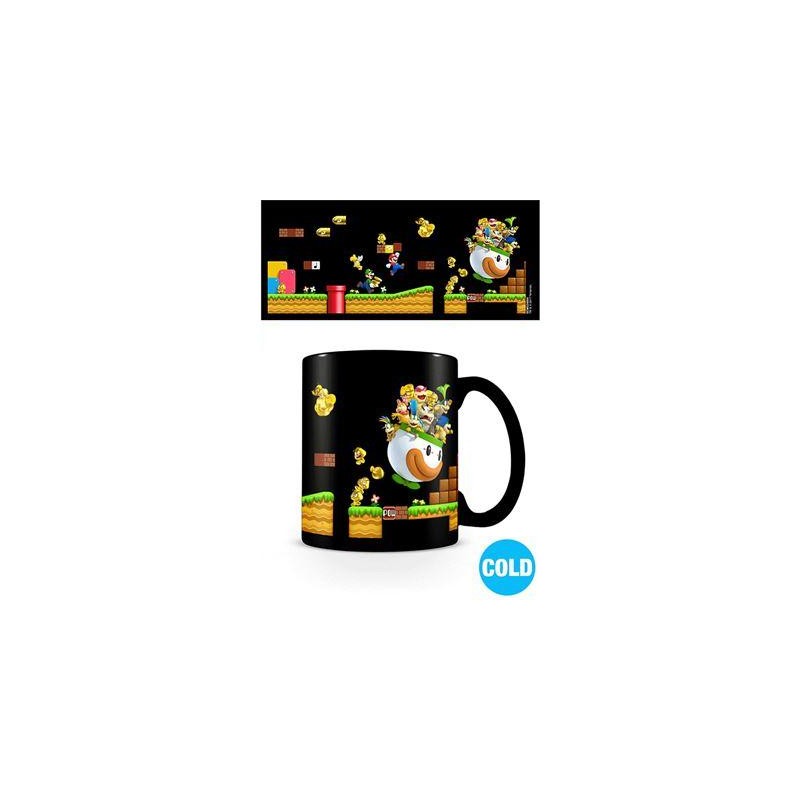 SUPER MARIO - Gold Coin Rush - Mug thermoréactif 315ml SUPER MARIO - Gold Coin Rush - Mug thermoréactif 315ml