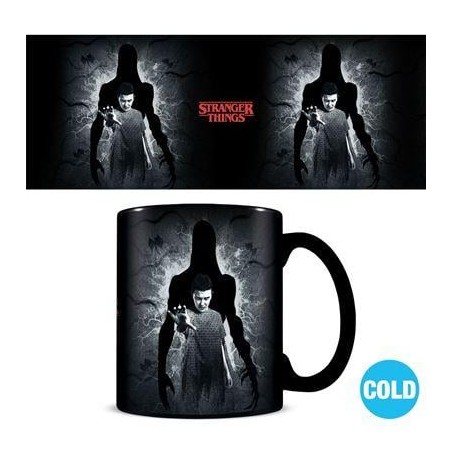 STRANGER THINGS - Vecna - Mug thermoréactif 315ml