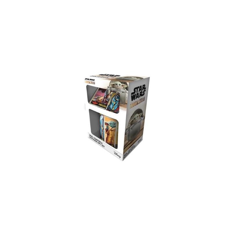 STAR WARS - Gift Set - The Mandolorian S2 STAR WARS - Gift Set - The Mandolorian S2