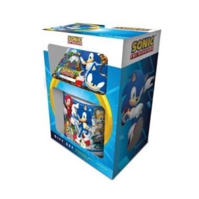 SONIC - Gift Set - Sonic The Hedgehog