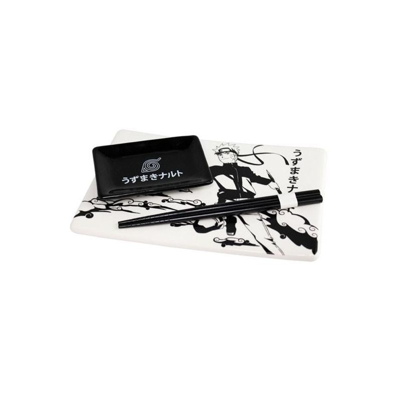 NARUTO SHIPPUDEN - Sushi Set - Naruto NARUTO SHIPPUDEN - Sushi Set - Naruto