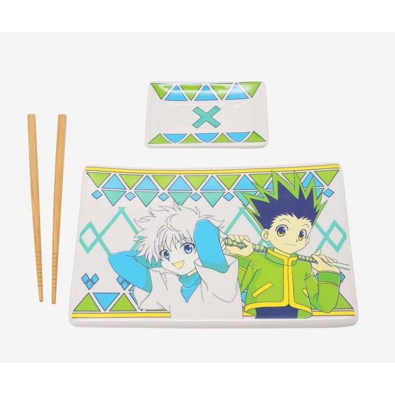 HUNTER X HUNTER - Sushi Set - Gon & Killua HUNTER X HUNTER - Sushi Set - Gon & Killua