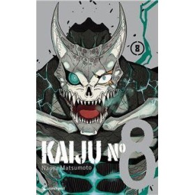KAIJU N°8 - Tome 8