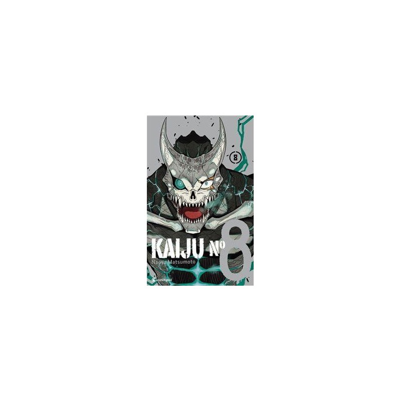 KAIJU N°8 - Tome 8 KAIJU N°8 - Tome 8