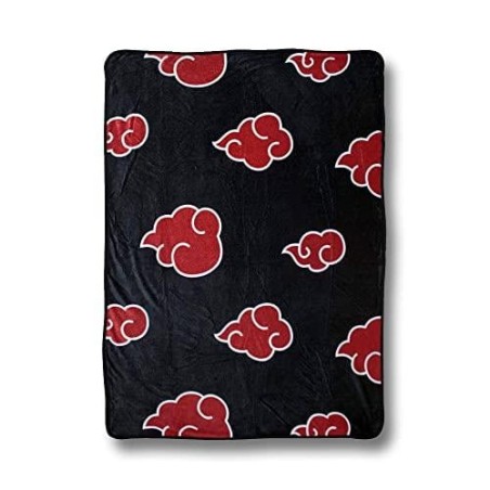 NARUTO SHIPPUDEN - Akatsuki - Couverture 114x152cm
