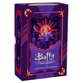 BUFFY - Coffret Tarot