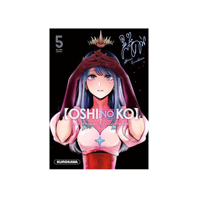OSHI NO KO - Tome 5