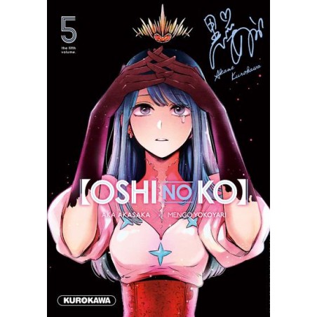 OSHI NO KO - Tome 5