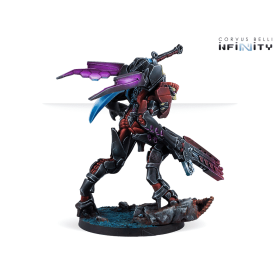 Infinity Code One - Shasvastii Special Armored Corp Sphinx