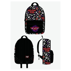 STRANGER THINGS - Fireball Him! - Sac à Dos Basic