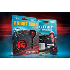 K2000 - Clé K.I.T.T. - Set Réplique 1/1