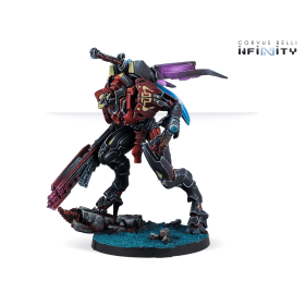 Infinity Code One - Shasvastii Special Armored Corp Sphinx