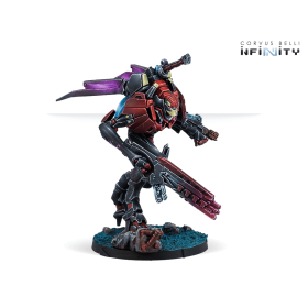 Infinity Code One - Shasvastii Special Armored Corp Sphinx