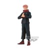 JUJUTSU KAISEN - Yuji Itadori - Figurine Jukon No Kata 16cm