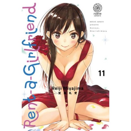 RENT-A-GIRLFRIEND - Tome 11