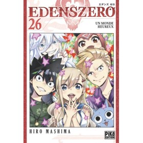 EDENS ZERO - Tome 26