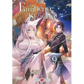 THE EMINENCE IN SHADOW - Tome 9