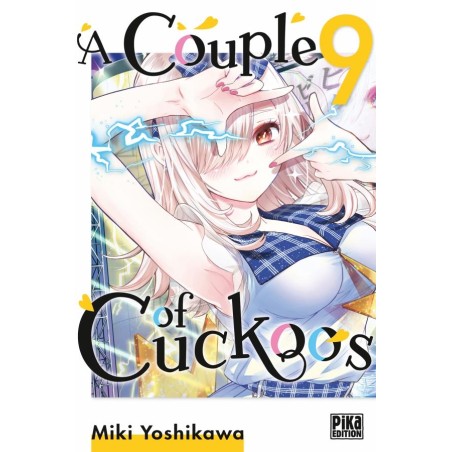 A COUPLE OF CUCKOOS - Tome 9
