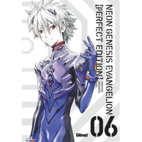 NEON GENESIS EVANGELION - Tome 6 - Edition grand format