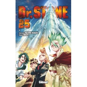 DR STONE - Tome 25