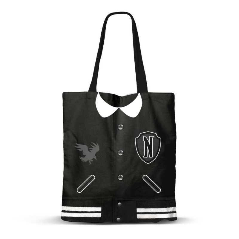 MERCREDI - Oxford Varsity - Tote Bag Premium MERCREDI - Oxford Varsity - Tote Bag Premium