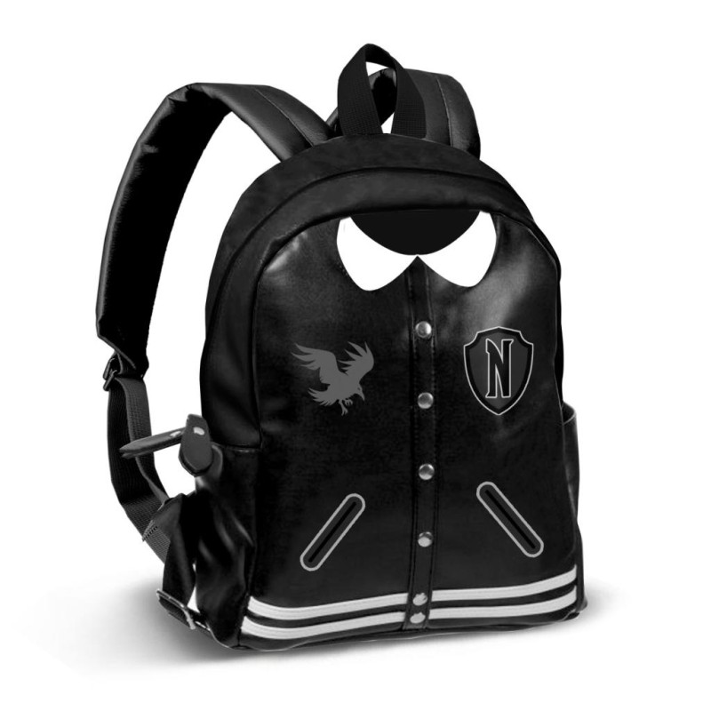 MERCREDI - Oxford Varsity - Sac à Dos Casual MERCREDI - Oxford Varsity - Sac à Dos Casual
