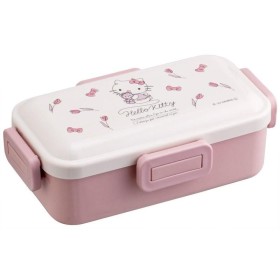 HELLO KITTY - Kitty-chan - bento 4 fermetures