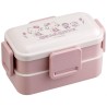 HELLO KITTY - Kitty-chan - bento 4 fermetures 2 Parties