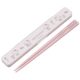 HELLO KITTY - Kitty-chan - Boite de baguettes 18cm