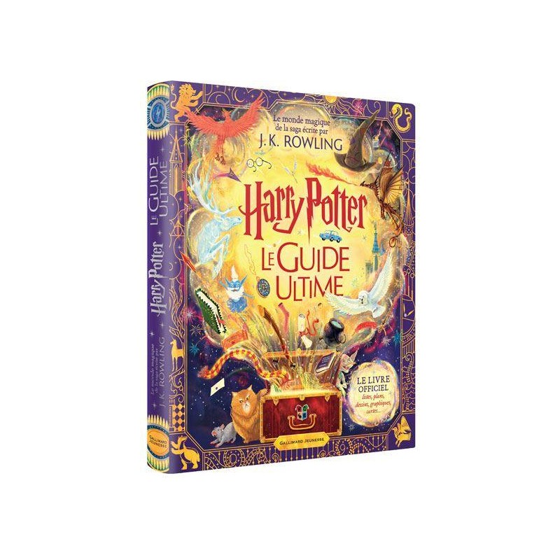HARRY POTTER - Le guide ultime