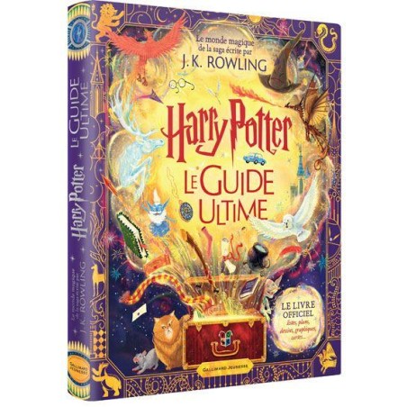 HARRY POTTER - Le guide ultime
