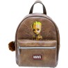 GROOT - Sac à Dos Brun '29x24x15cm'