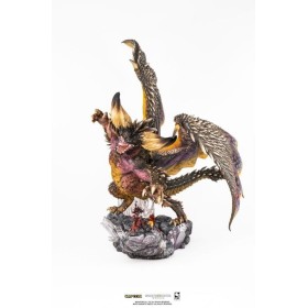 MONSTER HUNTER WORLD - Nergigante - Statuette 1/26 76cm