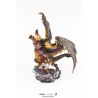 MONSTER HUNTER WORLD - Nergigante - Statuette 1/26 76cm