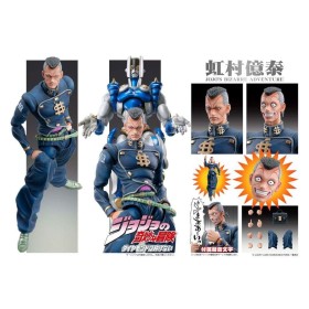 JOJO PART 4 - Okuyasu Nijimura - Figurine Chozokado 15cm