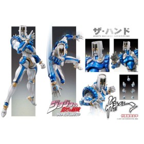 JOJO PART 4 - The Hand - Figurine Chozokado 15cm