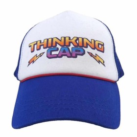 STRANGER THINGS - Thinking Cap - Casquette Baseball