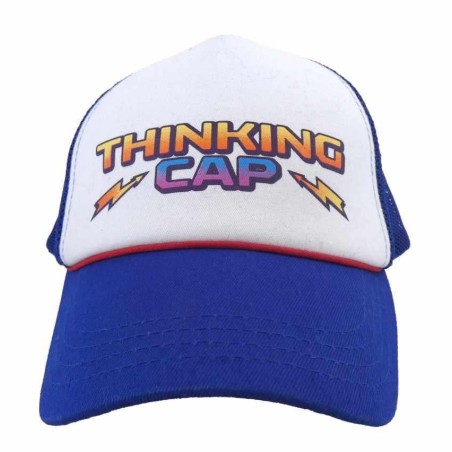 STRANGER THINGS - Thinking Cap - Casquette Baseball