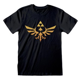 LEGEND OF ZELDA - Logo Hyrule - T-Shirt Unisex (XXL)