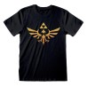 LEGEND OF ZELDA - Logo Hyrule - T-Shirt Unisex (XXL)