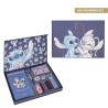 STITCH & ANGEL - Boîte de Papeterie - 12 pc.