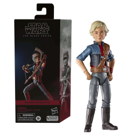 THE BAD BATCH - Omega (Equipement Mercenaire) - Fig. Black Series 15cm