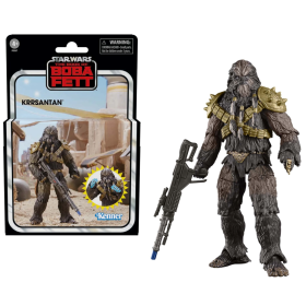 STAR WARS - Krrsantan - Figurine Vintage Collection 10cm