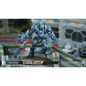 Infinity Code One - Cutters