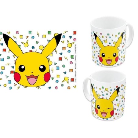 POKEMON - Confetti - Mug céramique 325ml
