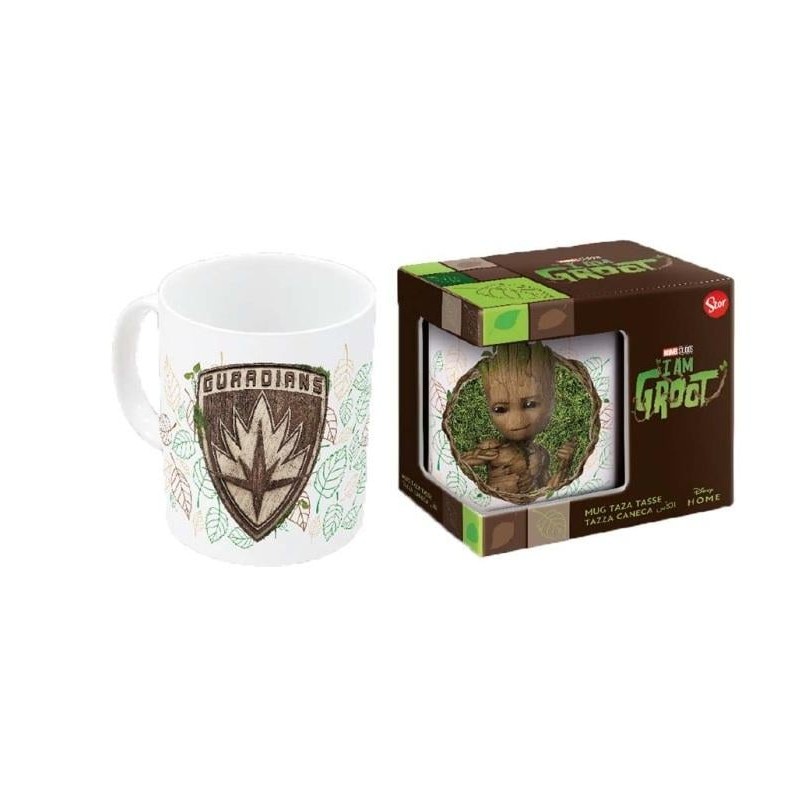 GROOT - Mug céramique 325ml