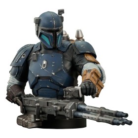 THE MANDALORIAN - Paz Vizsla - Buste 1/6 15cm