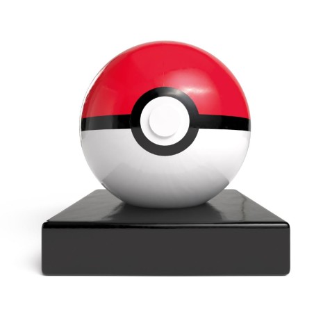 POKEMON - Pokéball - Tirelire en Résine - 11 cm