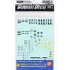 GUNDAM - Gundam Decal 24 MG Multi 0083 - Model Kit