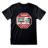JURASSIC WORLD DOMINION - Beware of T-Rex - T-Shirt Unisex (M)
